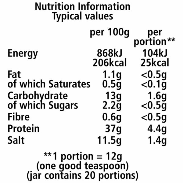 Bovril Beef Yeast Extract Spread 250g - Image 4
