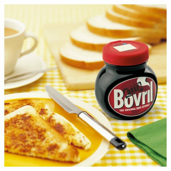 Bovril Beef Yeast Extract Spread 250g - Image 9