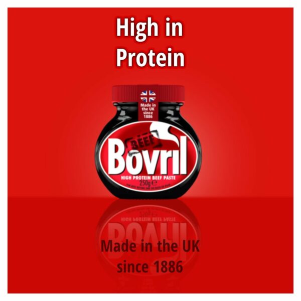 Bovril Beef Yeast Extract Spread 250g - Image 7