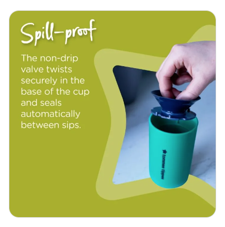 Tommee Tippee Easiflow 360°- Non-Spill Cup