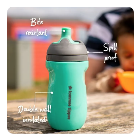 Tommee tippee sports bottle hot sale asda