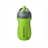 Tommee Tippee Insulated Sportee Toddler Water Bottle (Blue/Green) - Image 9