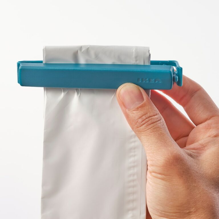 IKEA seal clips 30 mixed colours/mixed sizes Britannia.lk