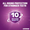 Listerine Total Care Clean Mint Mouthwash  250ml - Image 2