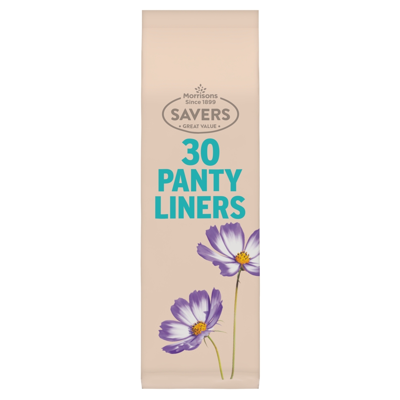 Morrison savers panty liners 30 pack Britannia.lk