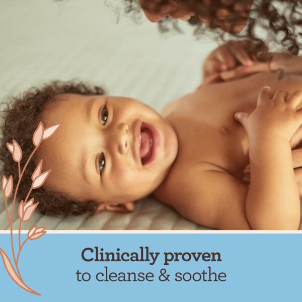 Aveeno Baby Dermexa Moisturising Wash 250 ml - Image 3