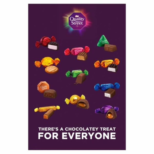 Quality Street Bag 300g - Image 4