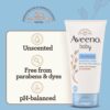 AVEENO Baby Dermexa Emollient Cream 150ml - Image 3