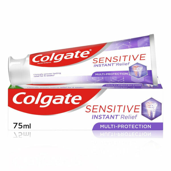 Colgate Sensitive Instant Relief Multi Protection Toothpaste  75ml