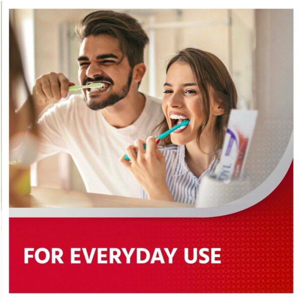 Corsodyl Ultra Clean Daily Care Bleeding Gum Fluoride Toothpaste 75 ml - Image 5