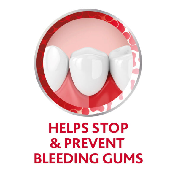 Corsodyl Ultra Clean Daily Care Bleeding Gum Fluoride Toothpaste 75 ml - Image 3