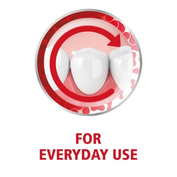 Corsodyl Ultra Clean Daily Care Bleeding Gum Fluoride Toothpaste 75 ml - Image 4