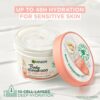 Garnier Body Superfood, Hydra Sensitive Body Cream Oat Milk & Probiotic Derived Fractions 380ml - Image 2