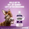 Listerine Total Care Milder Taste Mouthwash 500ml - Image 6