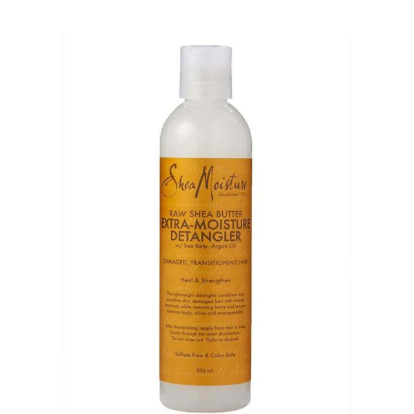 Shea Moisture Raw Shea Butter Extra-Moisture Detangler 237ml