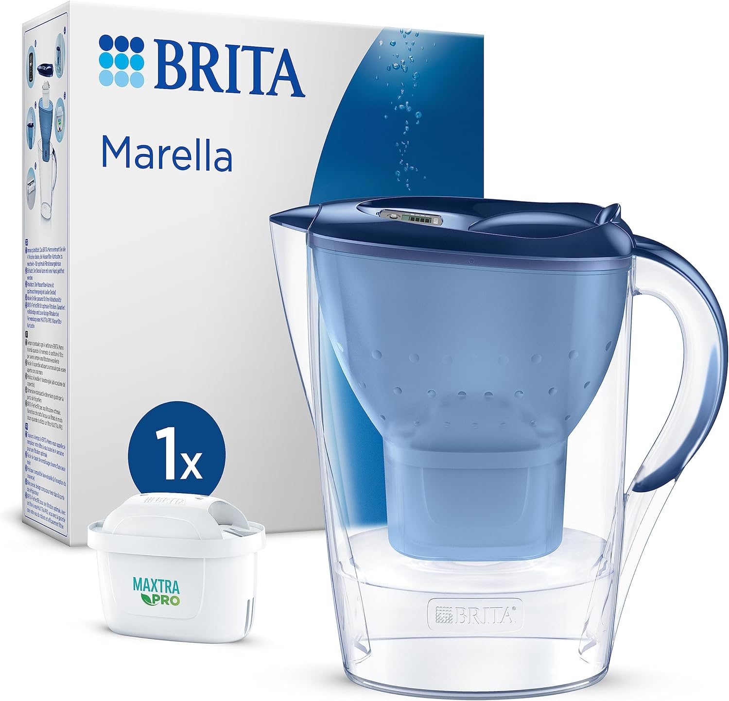 BRITA Aluna Blue MAXTRA PRO S1051117 - Bluestone Sales