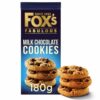 Fox's Biscuits Milk Chocolate Cookie 180g