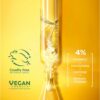 Garnier Eye Cream, With 4% Vitamin C, Brightening Eye Treatment For Dark Circles, Prevents Under Eye Bags And Puffiness, Vitamin C*, 15ml - Image 6