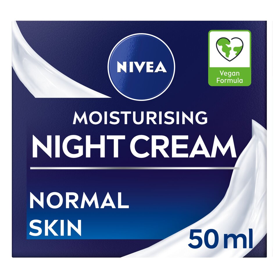 Nivea Night Cream 50ml Britannia.lk