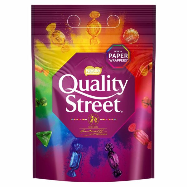 Quality Street Bag 300g