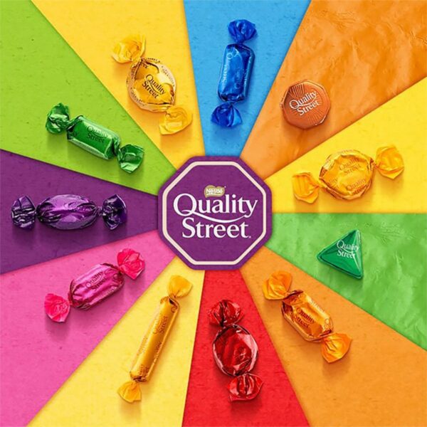 Quality Street Bag 300g - Image 3