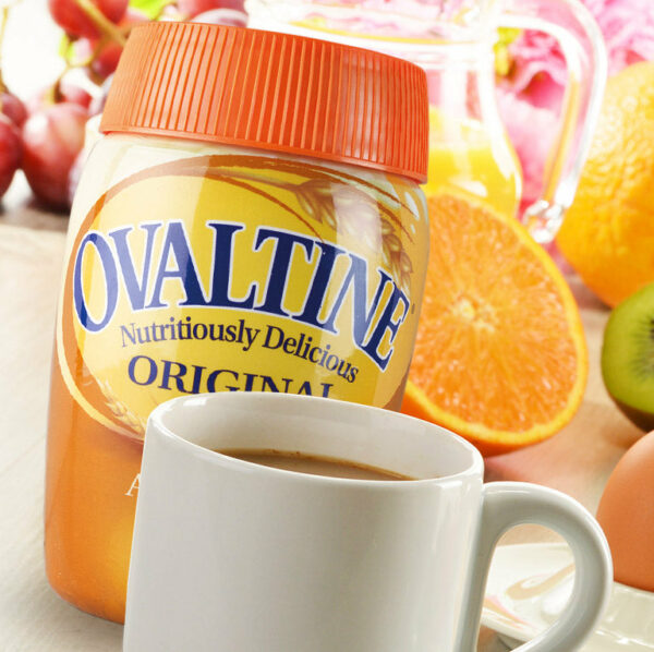 Ovaltine Original Add Milk Jar 400g - Image 2