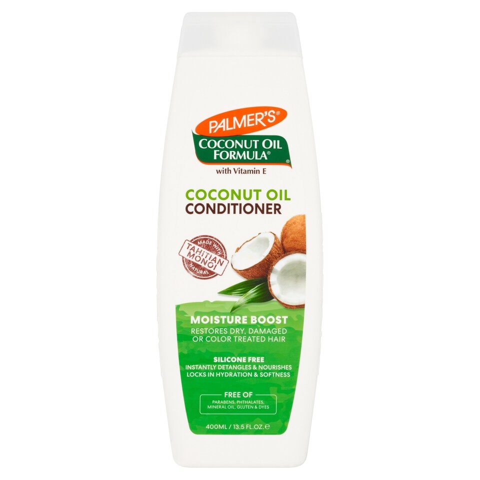 Palmer’s Coconut Oil Moisture Boost Conditioner 400ml Britannia.lk