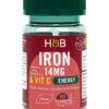 Holland & Barrett Iron & Vitamin C 14mg 90 Tablets