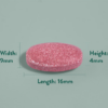 Holland & Barrett High Strength Cranberry Extract 400mg 90 Tablets - Image 4