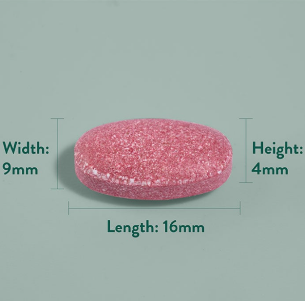 Holland & Barrett High Strength Cranberry Extract 400mg 90 Tablets - Image 4