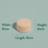 Holland & Barrett Complete Vit B Complex 60 Tablets - Image 4