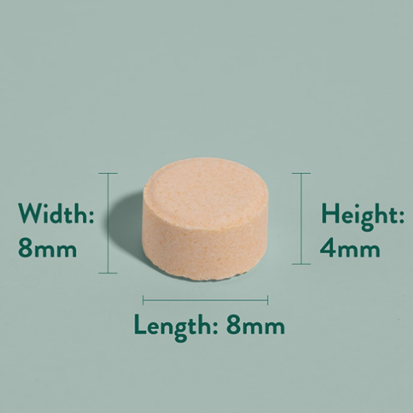 Holland & Barrett Complete Vit B Complex 60 Tablets - Image 4