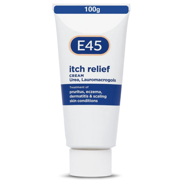 E45 Itch Relief Cream 100 g