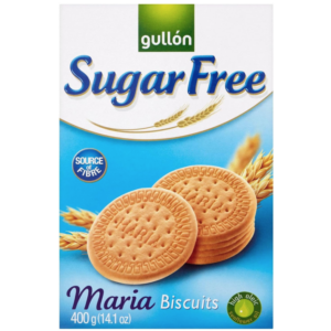 Gullon Sugar Free Maria Biscuits 400g