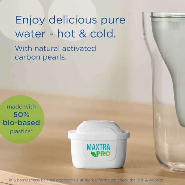 BRITA MAXTRA PRO All-in-1 Water Filter Cartridge 6 Pack New - Image 4
