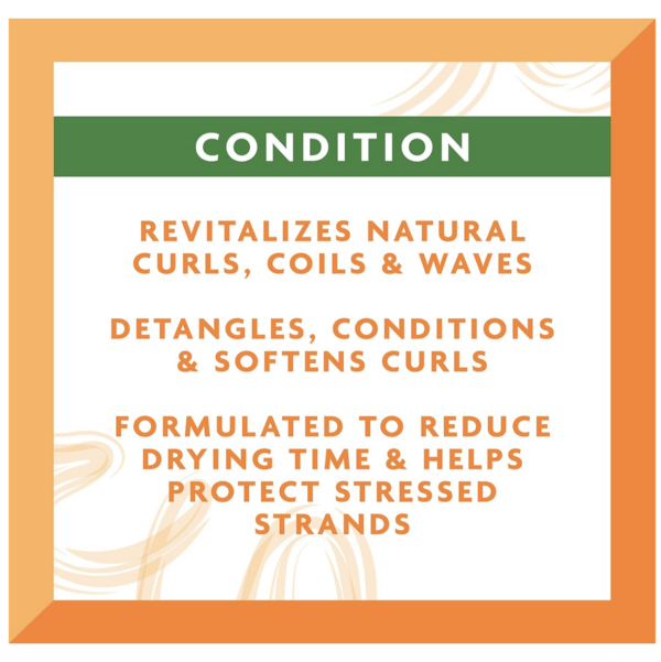 CANTU Natural Conditioning Creamy Hair Lotion, Shea Butter, 355 ml - Image 2
