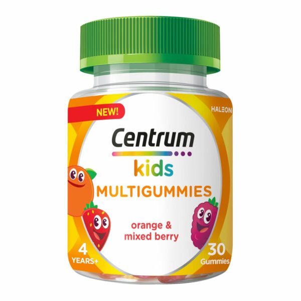 Centrum Kids Multigummies Orange and Mixed Berry Food Supplement 30 per pack - Image 4