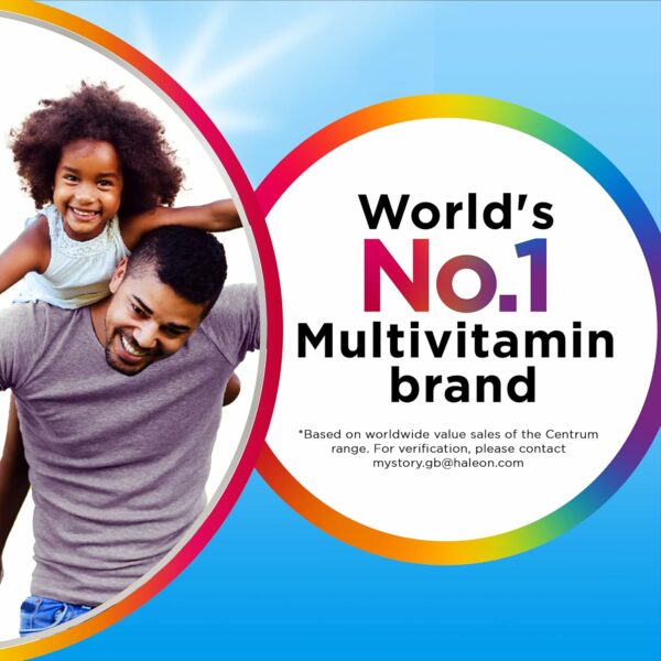 Centrum Multivitamins for Kids Immunity Support 30s - Image 4