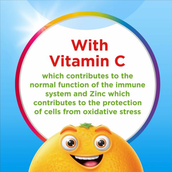 Centrum Multivitamins for Kids Immunity Support 30s - Image 2
