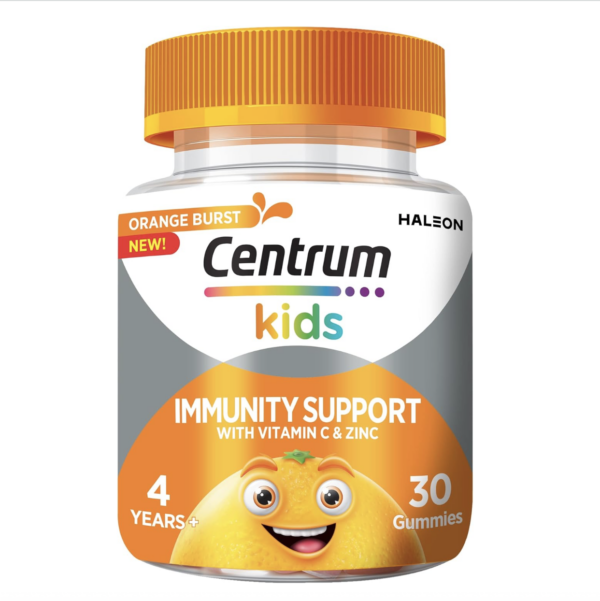 Centrum Multivitamins for Kids Immunity Support 30s