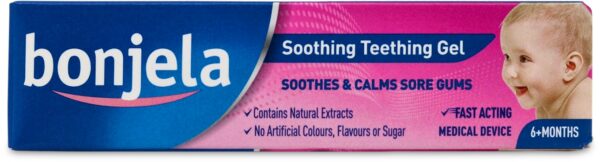 Bonjela Soothing Teething Gel 15ml 6 Months plus - Image 3
