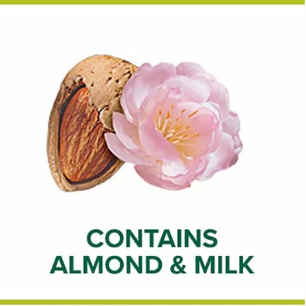 Palmolive Natural Soap Bar Delicate Care Almond & Milk 90g - Image 3