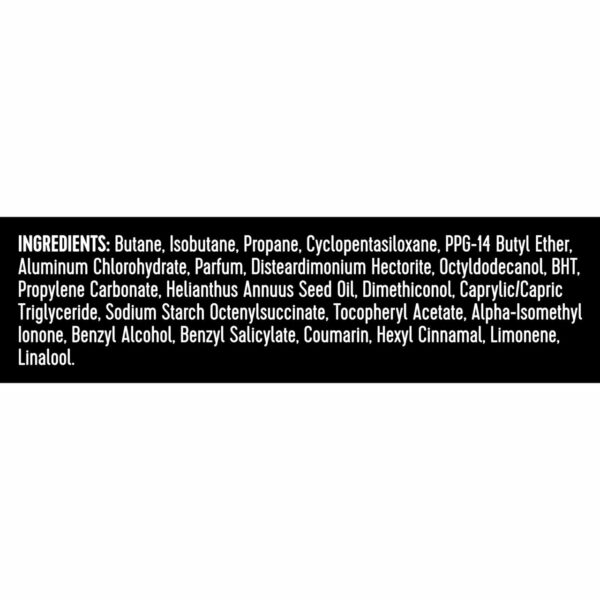 Sure Men Invisible Ice Fresh Anti-Perspirant Aerosol deodorant 150ml - Image 4