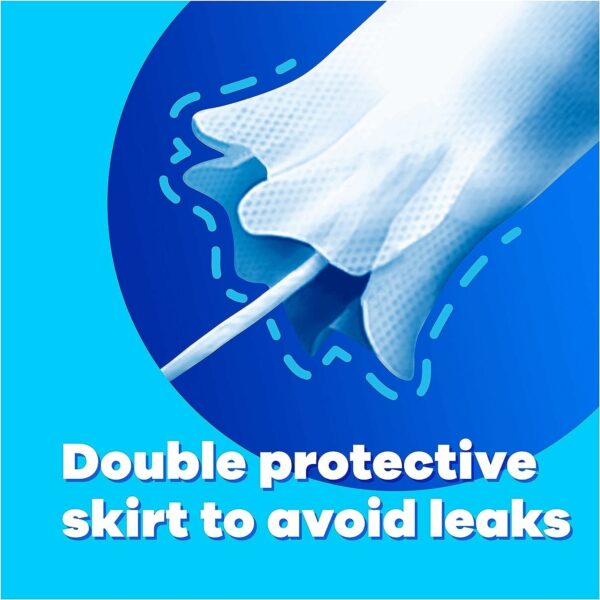 Tampax Compak Super Tampons Applicator x 18 - Image 4