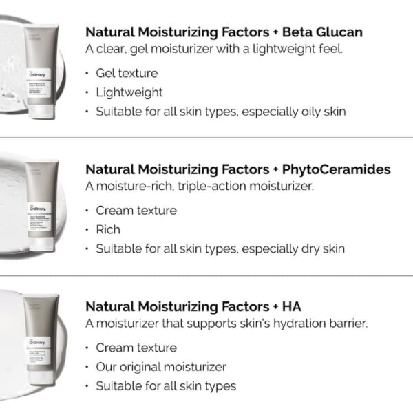 The Ordinary. Natural Moisturizing Factors + HA 30ml - Image 6