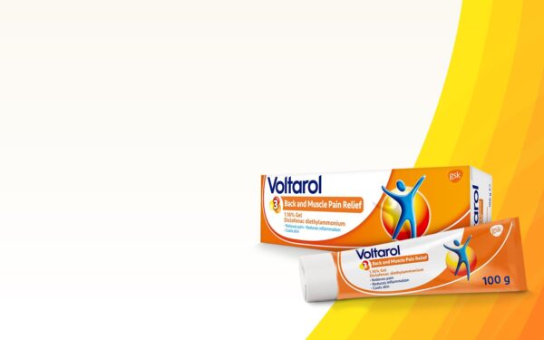 Voltarol Osteoarthritis Joint Pain Relief 1.16% Gel 50g - Image 5