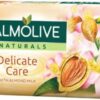 Palmolive Natural Soap Bar Delicate Care Almond & Milk 3x90g - Image 4