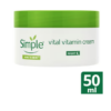 Simple Kind to Skin Vital Vitamin Night Cream 50ml