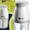 Tommee Tippee Quick-Chop Mini Baby Food Blender and Chopper - Image 6