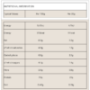 My protein Impact Whey Protein Powder 1Kg Natural Chocolate - Image 3
